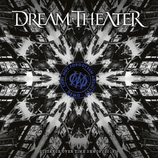 Dream Theater: Lost Not Forgotten Archives: Distance Over Time Demos - Plak