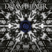Dream Theater: Lost Not Forgotten Archives: Distance Over Time Demos - Plak