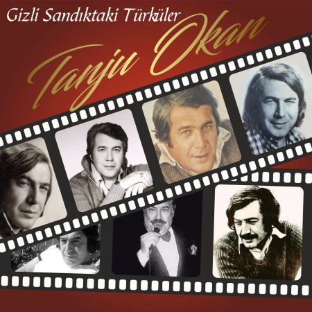 Tanju Okan: Gizli Sandıktaki Türküler - Plak
