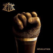 IAM: Rêvolution - Plak