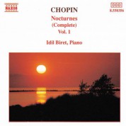 Chopin: Nocturnes, Vol.  1 - CD