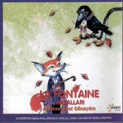 Erol Günaydın: La Fontaine Masalları - CD