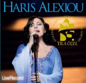 Haris Alexiou: Best Of Haris Alexiou 25.Yıl Özel Koleksiyon - Plak