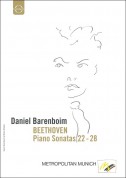 Beethoven: Piano Sonatas (Complete), Vol. 4 - DVD