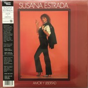 Susana Estrada: Amor Y Libertad - Plak