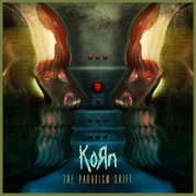 Korn: The Paradigm Shift - CD