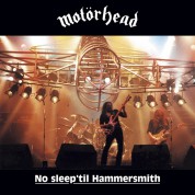 Motörhead: No Sleep 'til Hammersmith - Plak