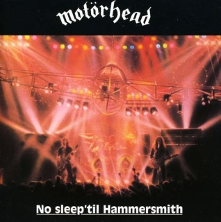 Motörhead: No Sleep 'Til Hammersmith (40th Anniversary - Deluxe Edition) - Plak