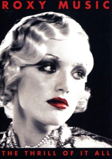 Roxy Music: The Thrill Of It All - A Visual History Vol. 1&2 (1972-1982) - DVD