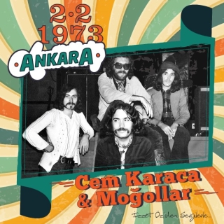 Cem Karaca, Moğollar: 2.2.1973 Ankara - CD