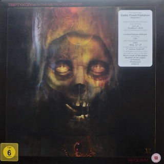 Triptykon, Metropole Orkest: Requiem (Live At Roadburn 2019) - Plak