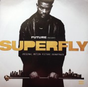 Çeşitli Sanatçılar: Superfly (Soundtrack) - Plak