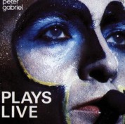 Peter Gabriel: Plays Live - CD