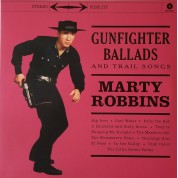 Marty Robbins: Gunfighter Ballads & Trail Songs Pink (4 Bonus Tracks) - Plak