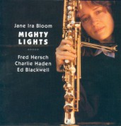 Jane Ira Bloom: Mighty Lights - CD