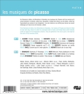 Les Musiques De Picasso - CD Foto #2