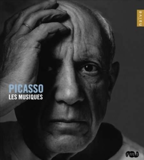 Les Musiques De Picasso - CD
