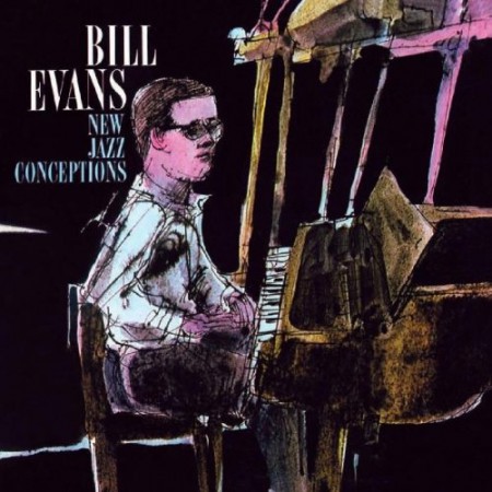 Bill Evans: New Jazz Conceptions (Bonus Tracks) - CD