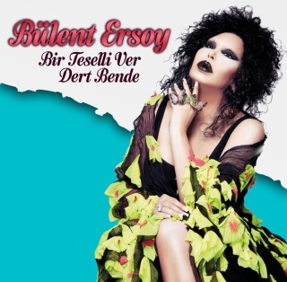 Bülent Ersoy: Bir Teselli Ver / Dert Bende - Plak