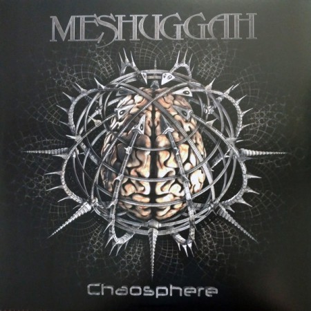 Meshuggah: Chaosphere - Plak