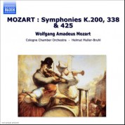 Mozart: Symphonies Nos. 28, 34 and 36, 'Linz' - CD