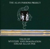 The Alan Parsons Project: Tales Of Mystery And Imagination Edgar Allen Poe - CD