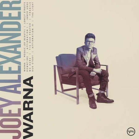 Joey Alexander: Warna - CD
