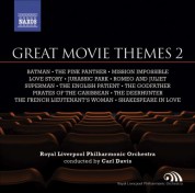 Carl Davis: Great Movie Themes 2 - CD