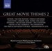 Great Movie Themes 2 - CD