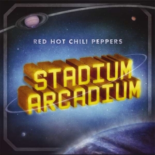 Red Hot Chili Peppers: Stadium Arcadium - CD