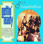 The Temptations: Gettin' Ready - Plak