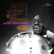 Art Blakey & The Jazz Messengers: First Flight To Tokyo: The Lost 1961 Recordings - SACD