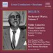 Delius: Violin Concerto / Piano Concerto / Eventyr / A Song Before Sunrise - CD