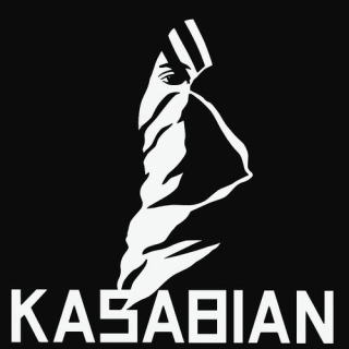 Kasabian (Black Vinyl) - Plak