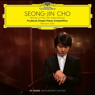 Seong-Jin Cho: Winner of the 17th International Chopin Piano Competition - Plak