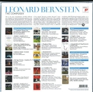 Leonard Bernstein - The Composer - CD Foto #2