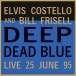 Deep Dead Blue - Live At Meltdown 25 June 95 (Translucent Blue Vinyl) - Plak