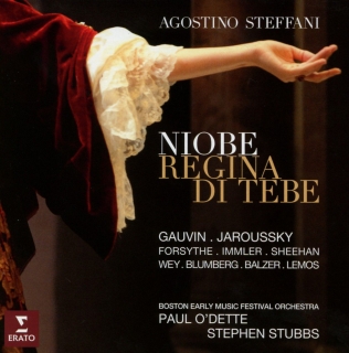 Steffani: Niobe, Regina di Tebe - CD