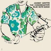 Johnny Griffin: The Congregation - CD
