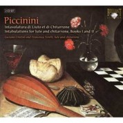 Luciano Contini, Francesca Torelli: Piccinini: Intavolatura di Liuto et di Chitarrone - CD