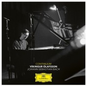 Vikingur Olafsson: Bach: Continuum - Plak