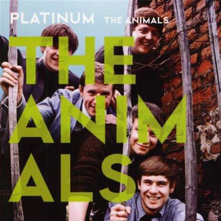 The Animals: Platinum - CD
