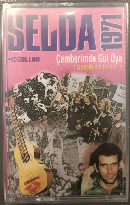 Selda Bağcan: Türkülerimiz 1 - Kaset