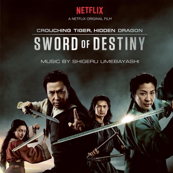 Shigeru Umebayashi - Swords of Destiny
