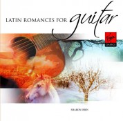 Sharon Isbin - Latin Romances for Guitar - CD