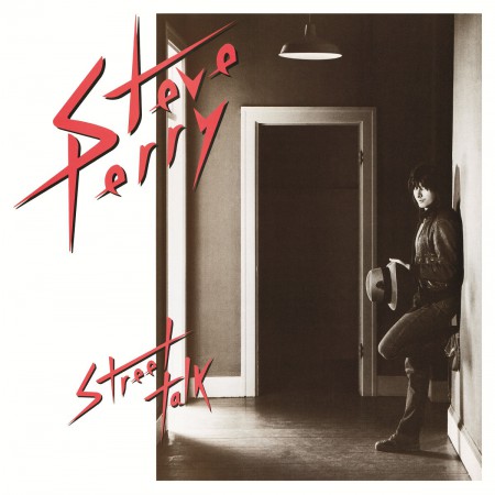 Steve Perry: Street Talk - Plak