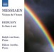 Messiaen - Debussy: Music for 2 Pianos - CD