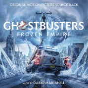 Dario Marianelli: Ghostbusters: Frozen Empire (Ost) - CD