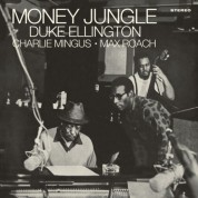 Duke Ellington, Charles Mingus, Max Roach: Money Jungle  (Limited Edition - Colored Vinyl) - Plak
