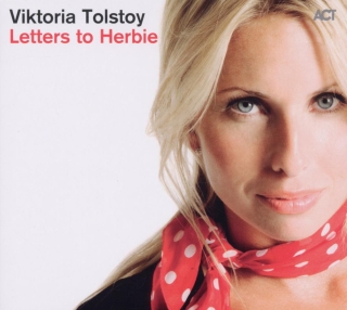 Viktoria Tolstoy: Letters to Herbie - CD